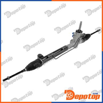 Crémaillère de direction hydraulique pour OPEL | 900365, SPK-PL-008